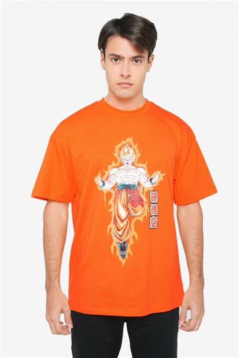 Maybe you would like to learn more about one of these? Penshoppe is selling a Goku body spray and more in its "Dragon Ball Z" collab