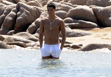 Cristiano Ronaldo Photo Ronaldo Transparent Swimwear Cristiano Ronaldo Body Christiano