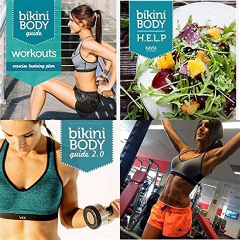 Kayla Itsines Bikini Body Guide And Help Nutrition Pdf By Kayla Itsines