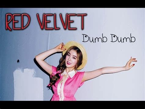 2015 г.9 сентября 2015 г. Red velvet - Dumb dumb Sub. Esp + Han + Rom - YouTube