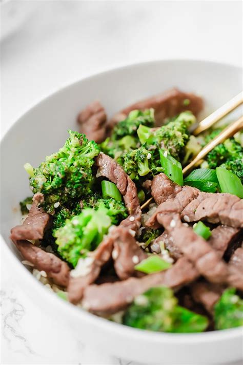 Easy Beef And Broccoli Whole30 Paleo Aip Unbound Wellness