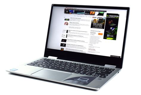 Lenovo Yoga 720 13ikb External Reviews