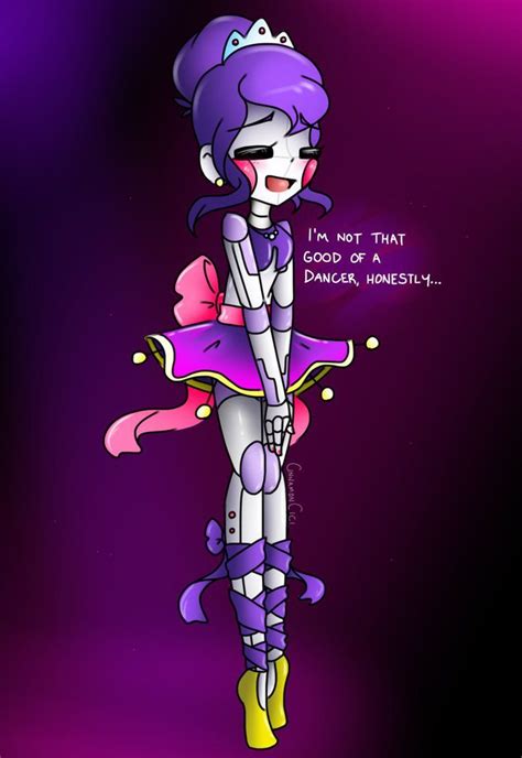 Modesty By Cinnamoncici On Deviantart Fnaf Drawings Anime Fnaf