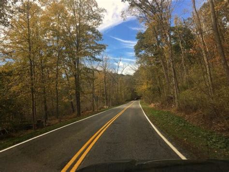 10 Back Roads To Drive To See The Best Of Pennsylvanias Fall Foliage