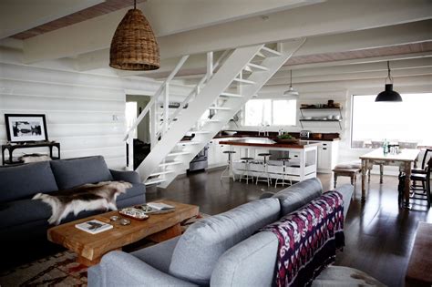 Maybe you would like to learn more about one of these? classic new whitewashed cabin kitchen San Juan Islands ...