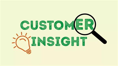 Customer Insight Là Gì 4 Bước Xây Dựng Customer Insight Kbi