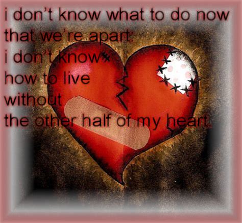 Broken Heart Poems Poem Of A Broken Heart By Nathenluke On Deviantart Broken Heart Broken