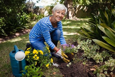 4 Cognitive Benefits Seniors Can Gain From Gardening