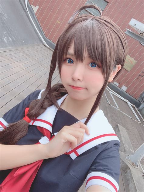 Liyuu on Twitter 女性のコスプレ アジアの女性 艦これ コスプレ