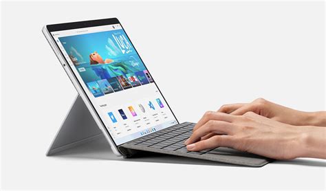 Introducing The Surface Pro 8 The Most Powerful Pro Yet Hardwired