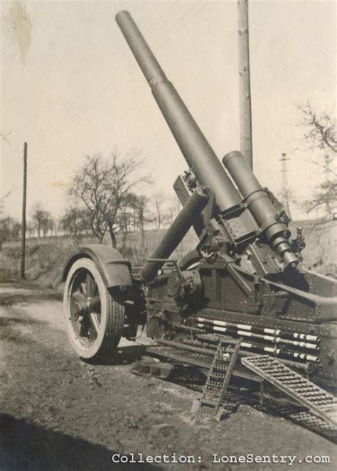 German Artillery Photo Set No 1 Lone Sentry Flickr