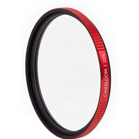 Moment 58mm Cinebloom Diffusion Filter 10 Density 600 068 Bandh