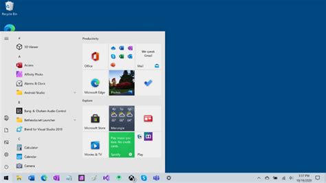 Whats New In Windows 10 Version 20h2