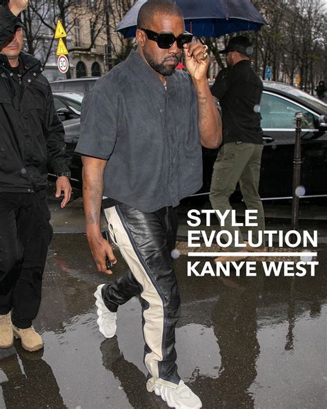 Throwback Thursdays Tbt Style Evolution Of Kanye West Fashion Bomb Daily Style Magazine