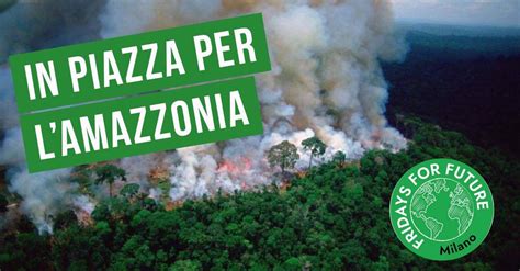 + 39 335 7278 117 email: Milano, sciopero per l'Amazzonia al Consolato brasiliano