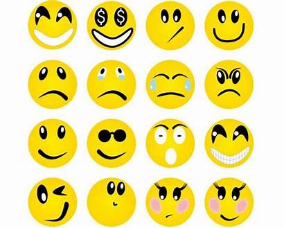 Emotion Faces Smiley Clipart Clip Face Emotions