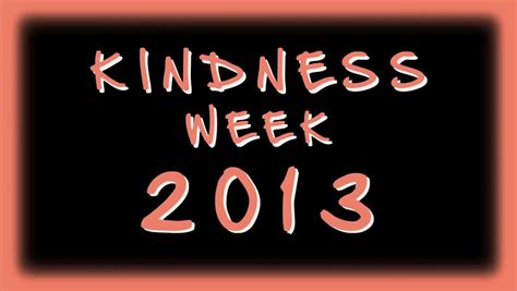 How Teens And Adults Can Promote Kindness Kindness Kindness Matters