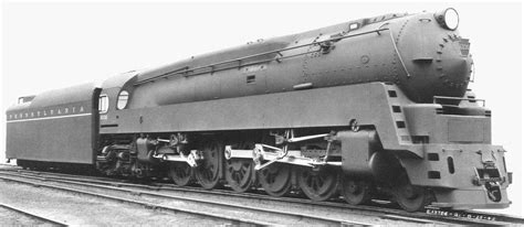 Streamlined Steam Locomotives