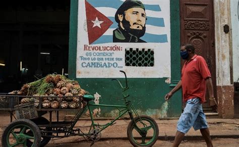 Us Sees Convincing Case To Name Cuba As Sponsor Of Terrorism Report