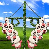 Små grodorna — kleiner frosch små grodorna ( die kleinen frösche ) ist ein schwedisches lied mit dazugehörigem tanz, das hauptsächlich mit den feiern zum mittsommerabend und mit dem. Kala's Mishmash of Graphics [Open to random requests ...