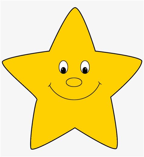 Yellow Cartoon Star Drawing Stars Drawing Transparent Png 861x908