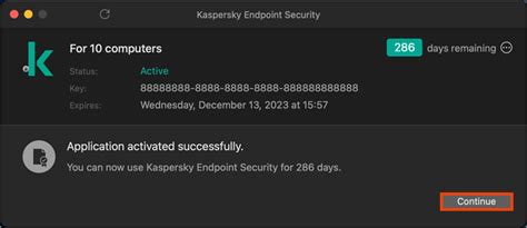 How To Activate Kaspersky Endpoint Security 11 For Mac
