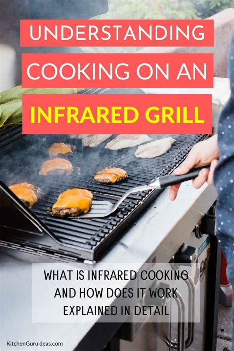 If you've got unsightly rust on your grill grates, you may be thinking about purchasing new ones. How Does Infrared Cooking Work | Infrared Grill Basics ...