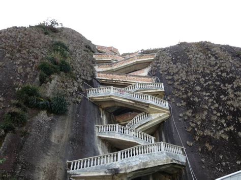 15 Most Extraordinarily Unique Staircases Around From The World Page