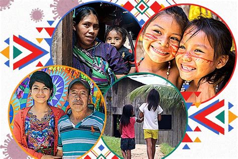 Día Internacional De Los Pueblos Indígenas Los Derechos Cambian Vidas