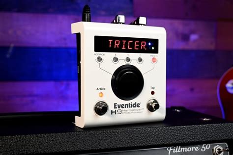 Effects Pedals For Your Pedal Board Eventide Audio
