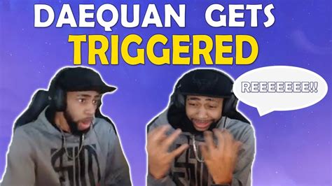 Daequan Gets Triggered What Is The W Gang Funny High Kill Game
