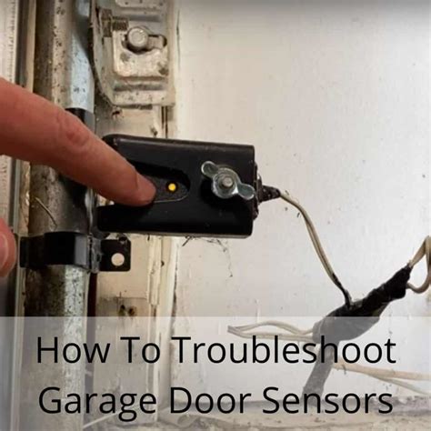 How To Install Garage Door Sensors Inf Inet Com