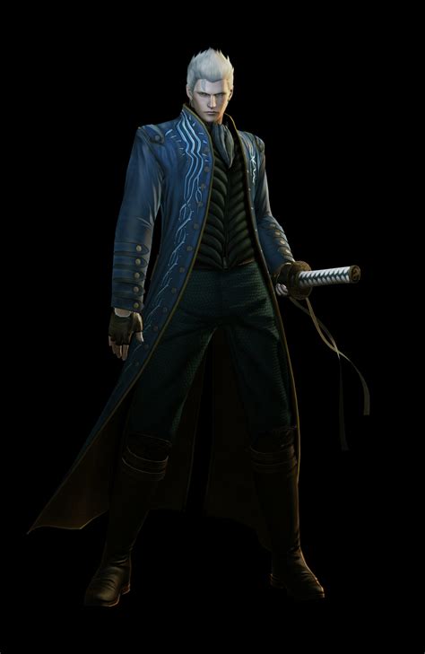 Devil May Cry Special Edition Vergil Devil May Cry Photo