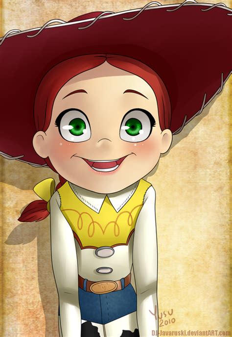 Jessie From Toy Story Girls Camp Toy Story Desenhos Animados