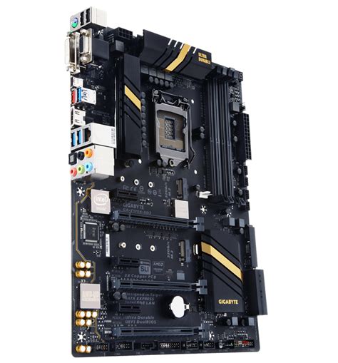 Gigabyte Ga Z170x Ud3 Motherboard Specifications On Motherboarddb