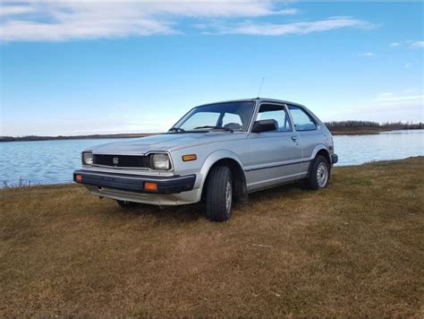 1983 Honda Civic 13l Saanich Victoria