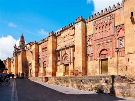 Best Of Córdoba Mosque Cathedral Jewish Quarter And Alcazar Of The
