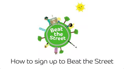 How To Sign Up To Play Beat The Street Youtube