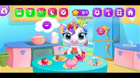 My Baby Unicorn 2 Gameplay 💞 Youtube
