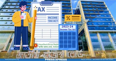 2023 24 Income Tax Act Detection Of Tax Evasion Is Key Press Xpress