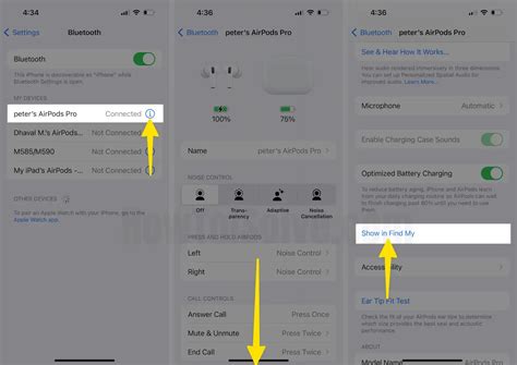 How To Setup Find My On Your Iphone Ipad And Mac