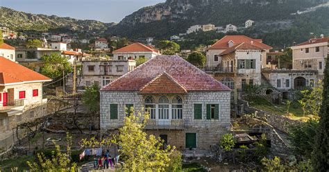 Mini Guide To Douma Lebanon Traveler