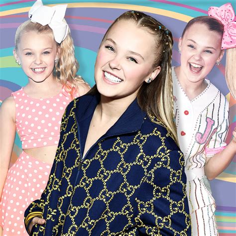 Jojo Siwa Through The Years See Her Evolution In Photos