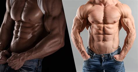 Lean Muscle Vs Bulk Muscle Whats The Difference Prorganiq