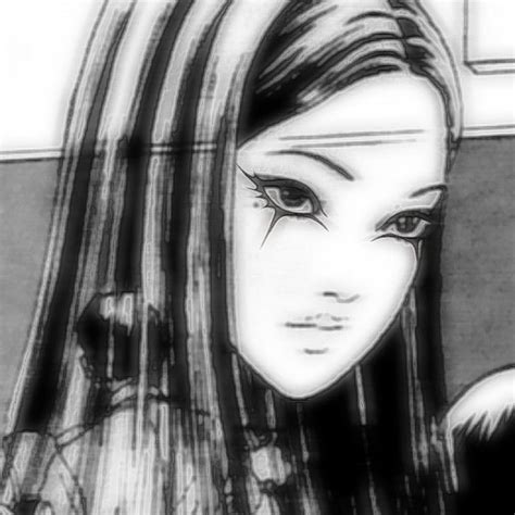 Junji Ito Tomie Aesthetic People Aesthetic Images Aesthetic Anime
