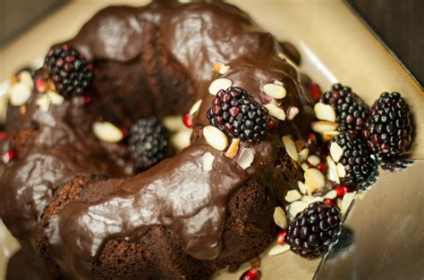 Delectable Vegan Recipe For Mocha Chocolate Bundt Cake Vegans Eat What