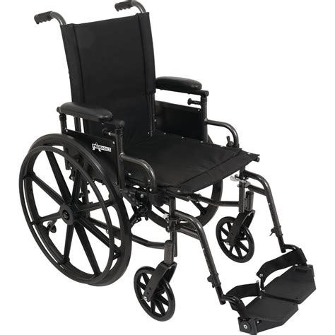 Probasics High Performance Lightweight K0004 Wheelchair Bisco Health