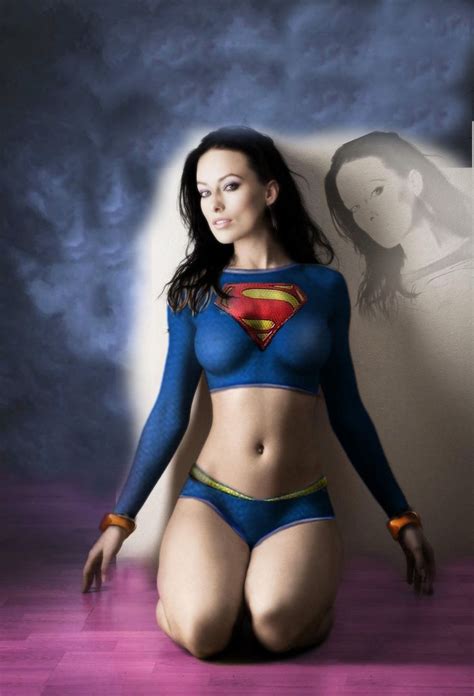 160 Best Girls In Supergirl Costumes Images On Pinterest