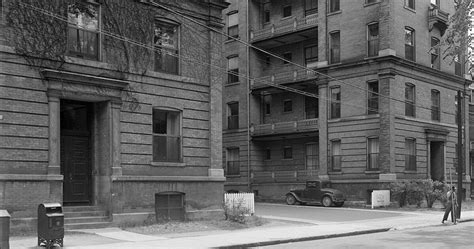 The History Of Torontos First Apartment Building