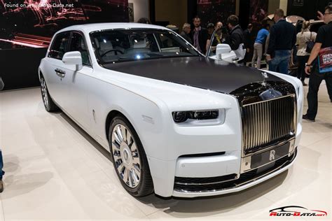 2017 Rolls Royce Phantom Viii Extended Wheelbase 67 V12 571 Cv